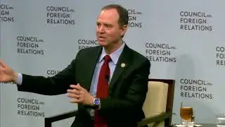Schiff  'Russians Are Very Big Fans of Our 2nd Amendment'; 2 16 2018