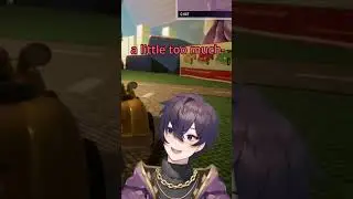 The most perfectly timed sound alert