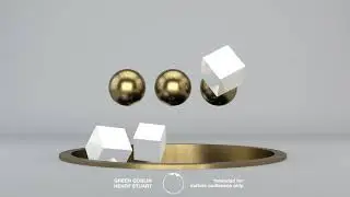 Henry Stuart - Green Goblin [Visualizer]
