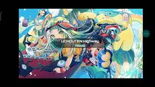 [Dynamix] UCHOUTEN Highway Normal Lv.8 [FC]