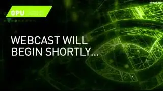 Nvidia’s GTC 2016 Live Stream