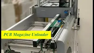 Test-PCB Magazine Loader,PCB Loader Unloader,PCB Conveyor,PCB Handling Machine-OBSMT(OUBEL GROUP)