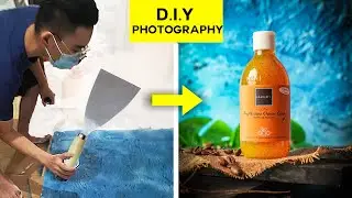 Cara Foto Produk Aesthetic dengan Eksperimen gila - like a pro? (Scarlett Coffee)