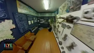ILYE - The Natural History Museum - Part 1. Yaransk 360°