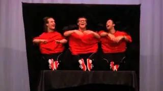 T Fleagle Tiny Dancers Mr Linganore 2016