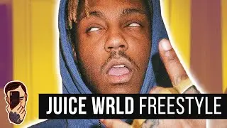 Juice WRLD hotel freestyle