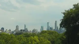 Summer in New York | Apple Log 4K HDR