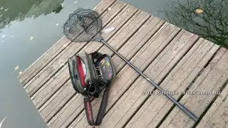 FishComm Shop: Подсачек складной Wonder WG-LNT003 1.5 м. Ловим форель