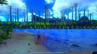 Ark Mobile FW PvP No Raid All Videos