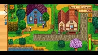 [Stardew Valley] New Backpack 🎒 Part #6