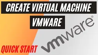 How to Create a new virtual machine using vmware player | Ubuntu 20.04 LTS | Step-by-step guide