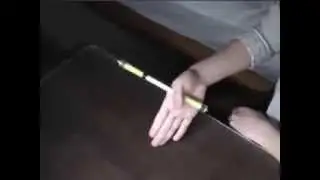 penspinning oZone solo video V1 (Unofficial)