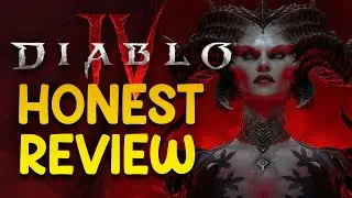 Diablo 4: An HONEST Review (Gameplay, Campaign, Endgame and more!) - Diablo 4