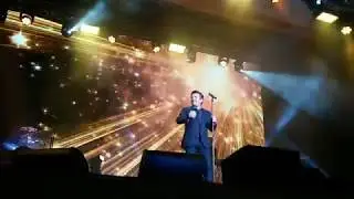 Thomas Anders - Love Is in the Air (Красноярск 20.03.2018)