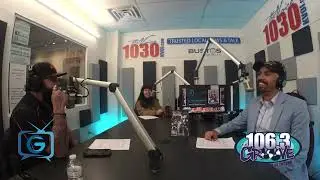 Common Good Radio Show 01/12/25   Ryan Collins