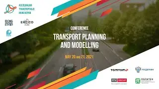 Live of Conference Transport planning & modelling 2021