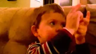 Brandon and Callie 12/2012