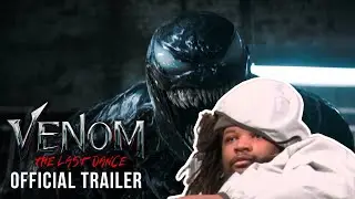 Sony Pictures You Have Made An Eternal Hater Out Of Me….. - Venom: The Last Dance Trailer Reaction