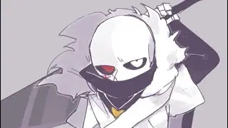 X Sans Boss, Aftertale waves, Glitchtale waves, and ??? (Roblox Undertale Final Ops)