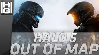 Halo 5: Guardians - Glitch Out of Map