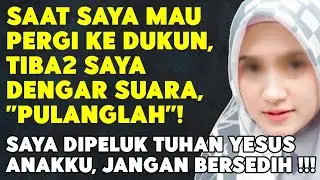 SAYA SAKIT HATI, SAYA PERGI KE DUKUN MAU SANTET SUAMI, SAYA DENGAR, PULANGLAH JANGAN BERSEDIH!