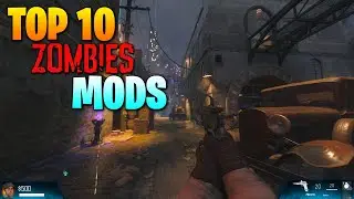 Top 10 Black Ops 3 Zombies Mods (2021)