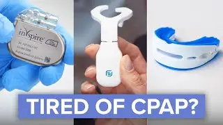 The best alternatives to CPAP therapy