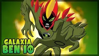 Todo sobre Fuego Pantanoso - Repasando el Omnitrix #17