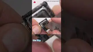 How (Sensor Shift) works on iPhone for video stabilization …..📱📱📱📷📷📷📷 #iphone #iphone15promax