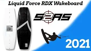 Liquid Force RDX Wakeboard 2021