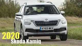 2020 Skoda Kamiq