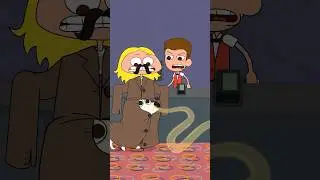 The Adventures of Half Dog-Half Man