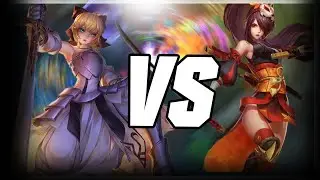 Heroes Evolved Paige or Fumiko, Who is better? | Heroes Evolved | Ranked | Season 14 | Ep.21