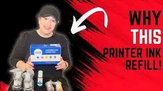 Review of Ink Refill bottles Replacement for Epson