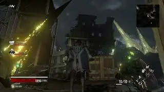 Code Vein Capitulo 33 - Afueras del Gobierno y El Caballero