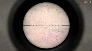 ARMA III стреляем по принципу реального снайпера (one shot, one kill)