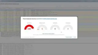 CloudShark Threat Analysis