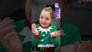 🎄 Christmas THIS OR THAT with Kin Tin and @HappyKidsOfficial 🎄 #shorts