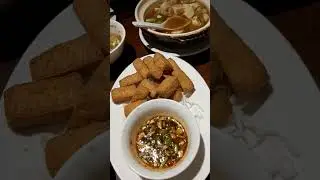 Thai Resto Very affordable and tasty #thailand #thaifood #taiwan #shortsvideo #trending