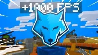 PROBÉ el MEJOR CLIENTE PARA MINECRAFT PVP y BEDWARS NO PREMIUM 1.8 (SUBE FPS)