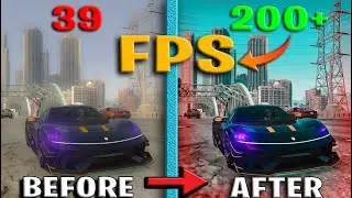 How to Fix GTA V And FPS BOOST New Method