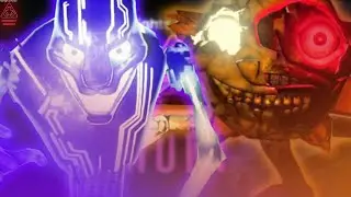 НАРЕЗКА СМЕШНЫХ МОМЕНТОВ 👉Five Nights at Freddy's: Security Breach Ruin #2