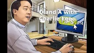 Q and A with  Charle Lee of Litecoin!