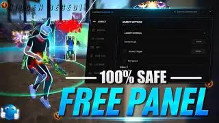 O HACK INTERNAL PAGO GRATIS FREE FIRE GRÁTIS/FREE  ATUALIZADO 2026 😱