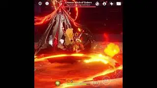 Kaeya does damage 