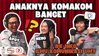 GONG MASUK ORGANISASI, SIAP JADI ANAK HIMPUNAN!
