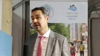 Interview about SLoCaT Partnership with Holger Dalkmann