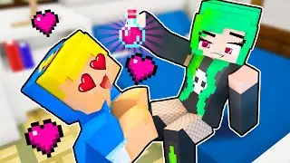 Ivie Mi OBBLIGA Ad AMARLA!! - Minecraft ITA FriendZ