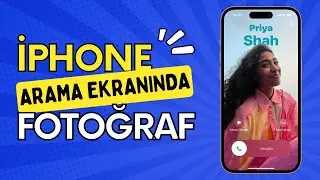 iPhone Aramada Fotoğraf Çıkması Nasıl Yapılır?