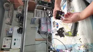 Refurbished HP 950 Printhead - Depletion problem Quick Fix!